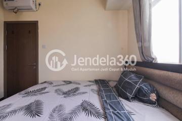 Bedroom 1 Well Furnished 2BR Apartment at Puri Orchard Apartment Tower Orange Groove