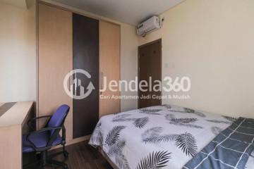 Bedroom 1 Well Furnished 2BR Apartment at Puri Orchard Apartment Tower Orange Groove