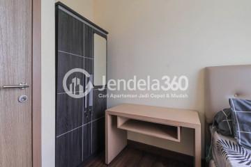 Bedroom 2 Well Furnished 2BR Apartment at Puri Orchard Apartment Tower Orange Groove