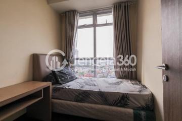 Bedroom 2 Well Furnished 2BR Apartment at Puri Orchard Apartment Tower Orange Groove