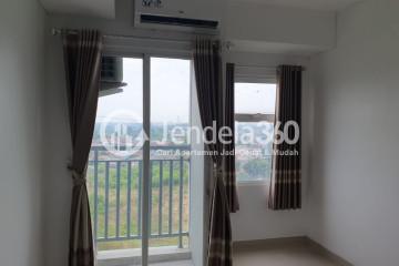 Bedroom Serpong Garden Apartment Studio Semi Furnished