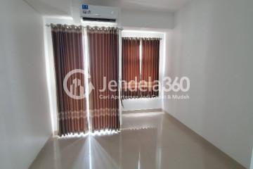 Bedroom Serpong Garden Apartment Studio Semi Furnished