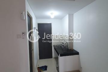 Kitchen Serpong Garden Apartment Studio Semi Furnished