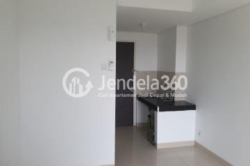 Kitchen Serpong Garden Apartment Studio Semi Furnished