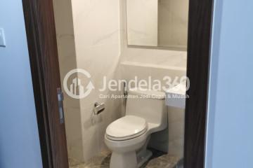 Bathroom The Smith Alam Sutera Apartment 1BR Semi Furnished