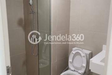 Bathroom Skandinavia TangCity Apartment Studio Non Furnished