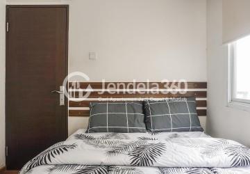 Bedroom 1 2BR Apartment with City View at Puri Park View Apartment