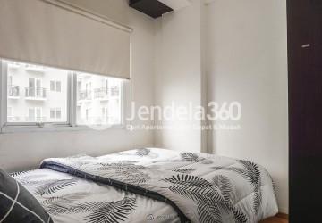 Bedroom 1 2BR Apartment with City View at Puri Park View Apartment