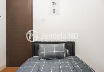 Bedroom 2 2BR Apartment with City View at Puri Park View Apartment