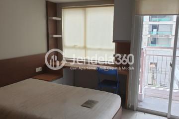 Bedroom Studio Apartment with City View at Taman Melati Margonda Apartment