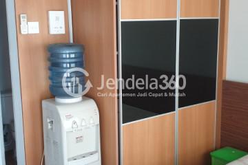 Bedroom Studio Apartment with City View at Taman Melati Margonda Apartment