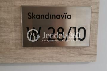 Other Skandinavia TangCity Apartment Studio Non Furnished