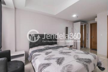 Bedroom The Mansion Kemayoran Jasmine 1BR Fully Furnished