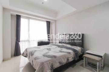 Bedroom The Mansion Kemayoran Jasmine 1BR Fully Furnished