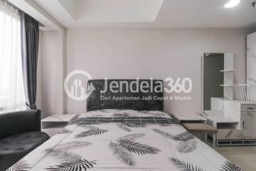 Bedroom The Mansion Kemayoran Jasmine 1BR Fully Furnished