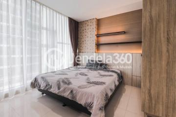 Bedroom Brooklyn Alam Sutera Apartment Studio View POOL