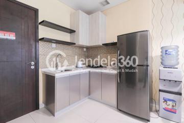 Kitchen Brooklyn Alam Sutera Apartment Studio View POOL