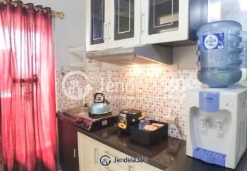 Kitchen Kalibata City Apartment 2BR View City