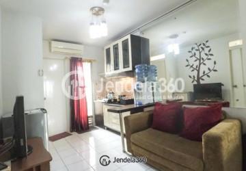 Living Room Kalibata City Apartment 2BR View City