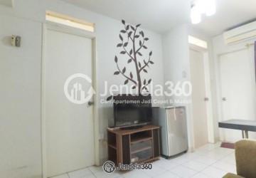 Living Room Kalibata City Apartment 2BR View City