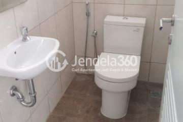 Bathroom Primrose Condovilla Summarecon Bekasi 4BR Non Furnished