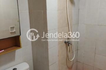 Bathroom Studio Taman Melati Margonda Apartment at Tower A