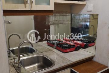 Kitchen Studio Taman Melati Margonda Apartment at Tower A