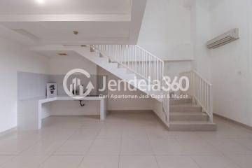 Living Room Neo Soho Residence 1BR Non Furnished