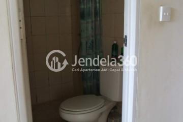 Bathroom Gading Icon Apartment 2BR Tower Tower A Rosewood