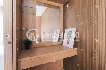 Bedroom 1 Kalibata City Green Palace 3BR Fully Furnished