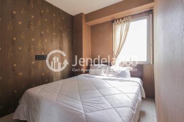 Bedroom 1 Kalibata City Green Palace 3BR Fully Furnished