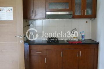 Kitchen Gading Icon Apartment 2BR Tower Tower A Rosewood