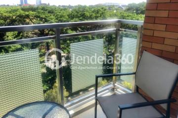 Balcony Primrose Condovilla Summarecon Bekasi 3BR View City