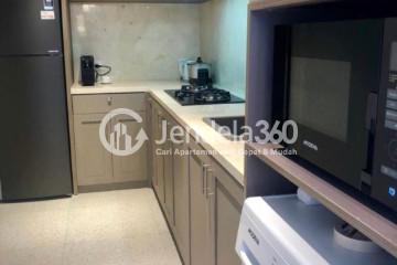 Kitchen Primrose Condovilla Summarecon Bekasi 3BR View City