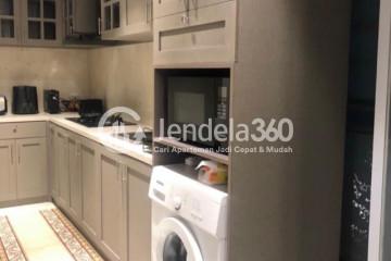 Kitchen Primrose Condovilla Summarecon Bekasi 3BR View City