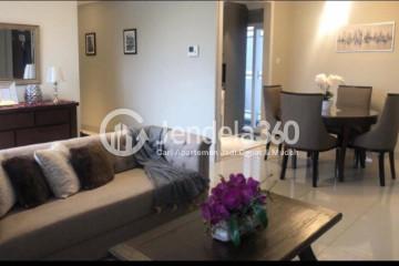 Living Room Primrose Condovilla Summarecon Bekasi 3BR View City