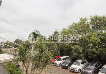 Balcony Belmont Residence Studio View City