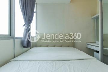 Bedroom 1 Good Deal 2BR Apartment High Floor with City View at Pakubuwono Terrace