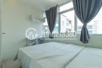 Bedroom 1 Good Deal 2BR Apartment High Floor with City View at Pakubuwono Terrace