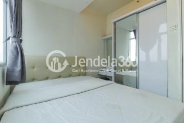 Bedroom 1 Good Deal 2BR Apartment High Floor with City View at Pakubuwono Terrace