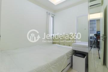 Bedroom 2 Good Deal 2BR Apartment High Floor with City View at Pakubuwono Terrace