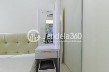 Bedroom 2 Good Deal 2BR Apartment High Floor with City View at Pakubuwono Terrace