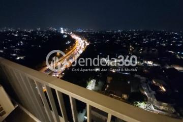 Balcony Lexington Residences 2BR Fully Furnished