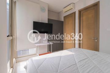 Bedroom 1 Strategic Location 3BR Apartment at Taman Anggrek Residence Tower Fragrant