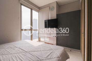 Bedroom 1 Strategic Location 3BR Apartment at Taman Anggrek Residence Tower Fragrant