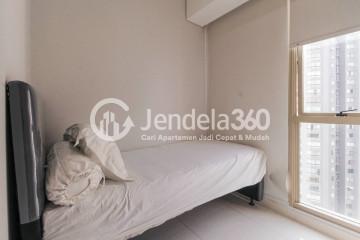 Bedroom 2 Strategic Location 3BR Apartment at Taman Anggrek Residence Tower Fragrant