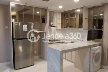 Kitchen Lexington Residences 2BR Fully Furnished