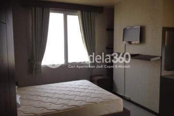 Bedroom 1 Thamrin Executive Residence 2BR Fully Furnished