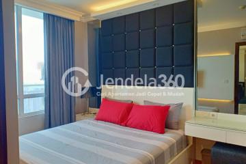 Bedroom Kuningan City (Denpasar Residence) 1BR Fully Furnished