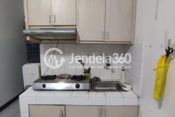 Kitchen Casablanca East Residence 2BR Tower AB (Arjuna-B)